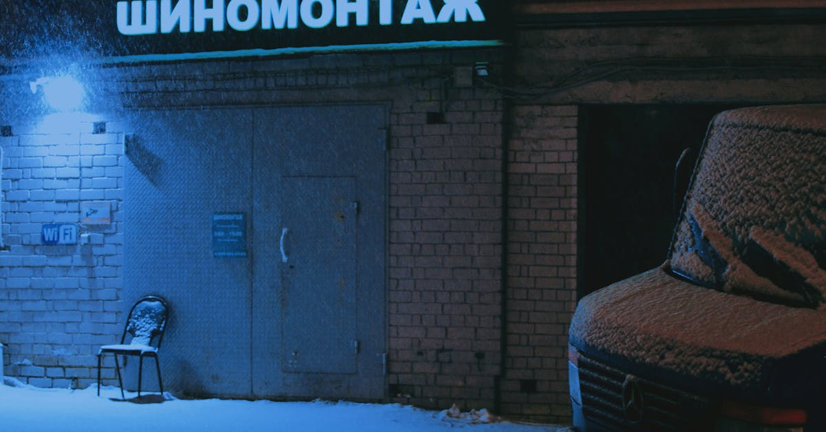 Repairs for garage doors in Gold Coast